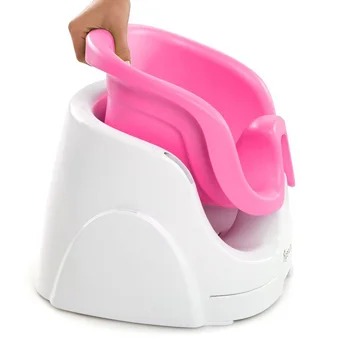 Kids II Ingenuity bebi hranilica 2u1 Pink-2 Kids II Ingenuity bebi hranilica 2u1 Pink-2